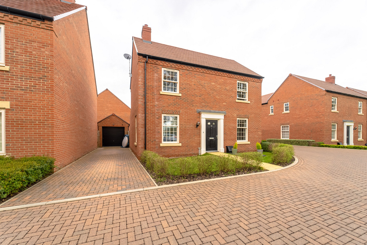 Houses for Sale Brampton, Huntingdon Brampton Estate Agents
