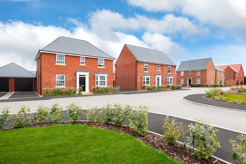 New Homes in Ramsey, Huntingdon 2023 Lennon James Property