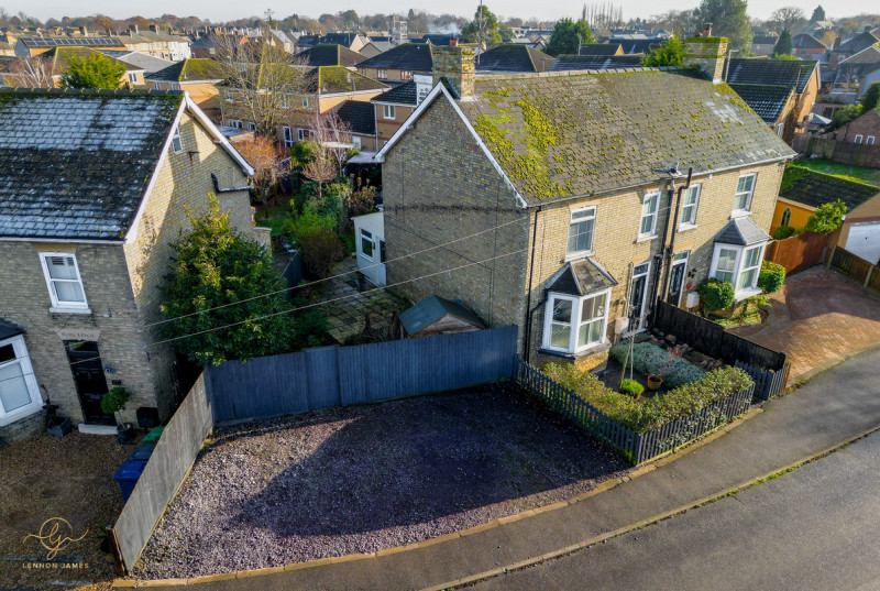 Station Road, Ramsey