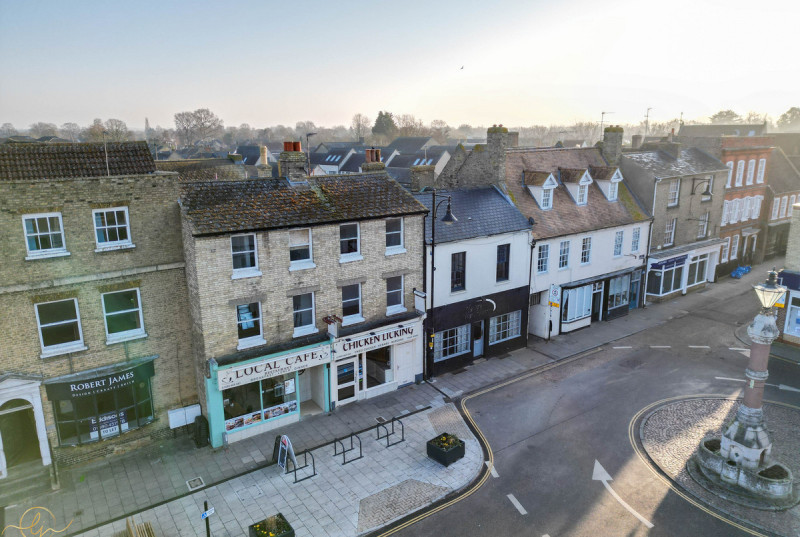 The Broadway, St Ives