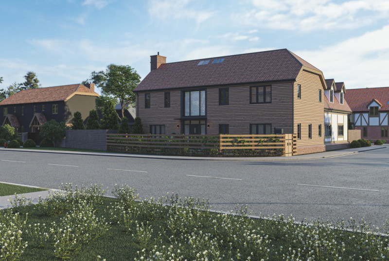 Maltings Lane, Ellington10