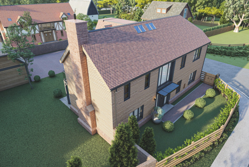 Maltings Lane, Ellington11