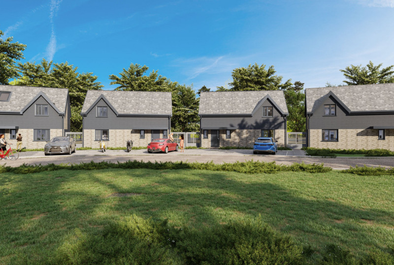 Houghton Road, St. Ives1