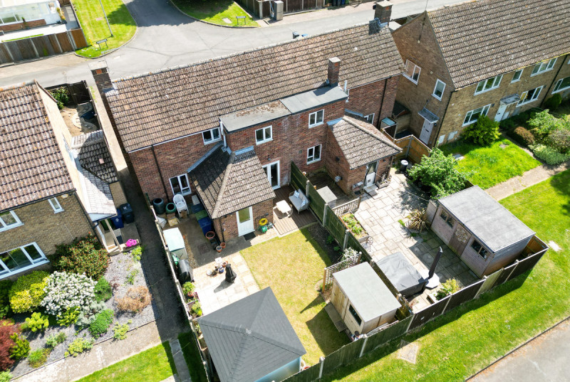 Lancaster Road, Upwood