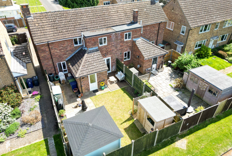 Lancaster Road, Upwood35