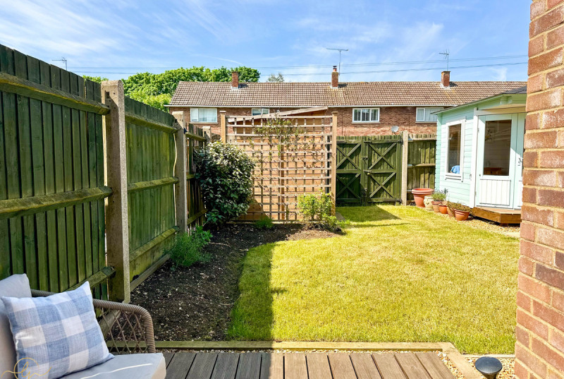 Lancaster Road, Upwood37