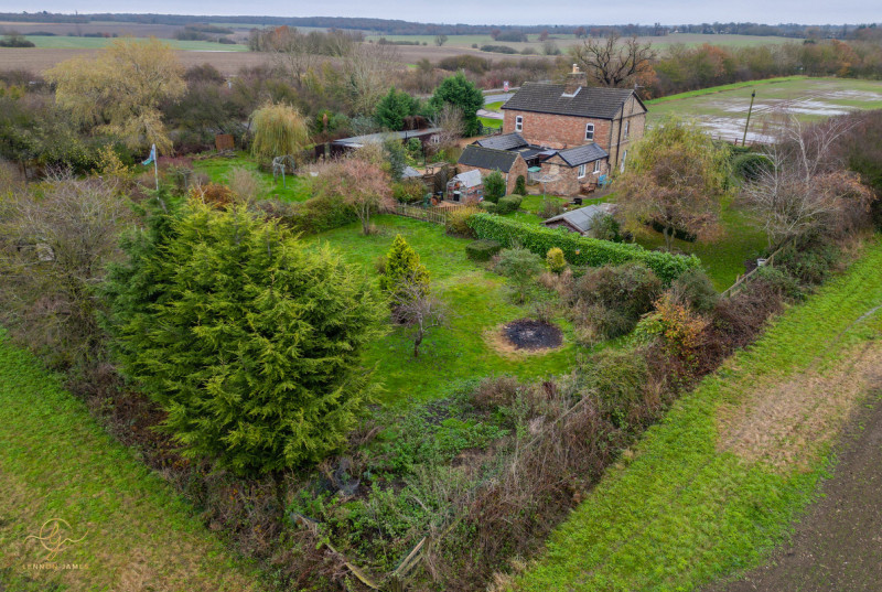 Heath Farm Cottage, Abbots Ripton