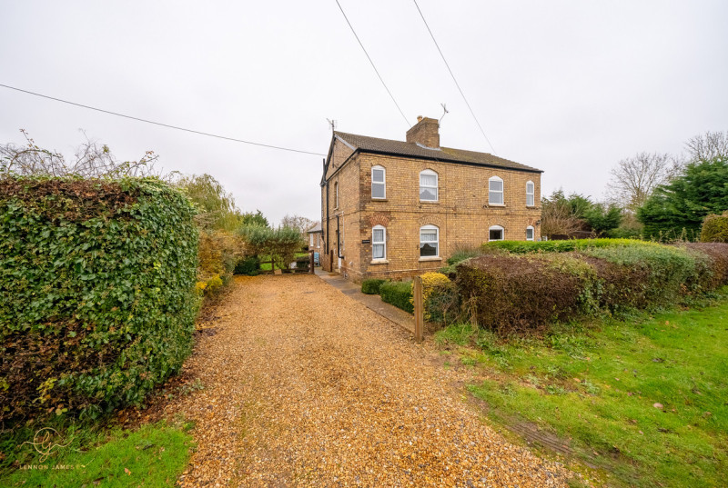 Heath Farm Cottage, Abbots Ripton6
