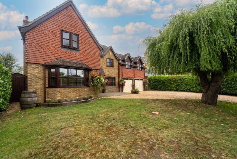 Low Road, Little Stukeley5