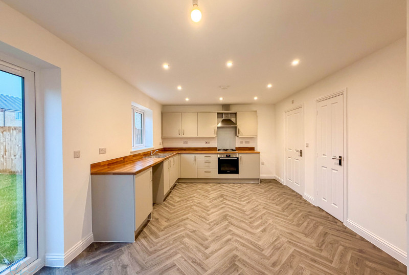 Digby Close, Wittering