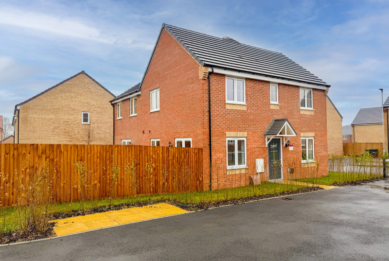 Digby Close, Wittering5