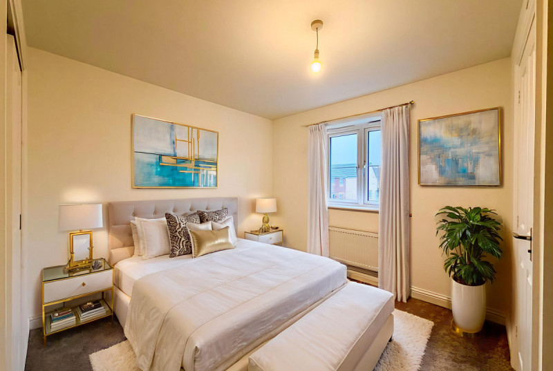 Digby Close, Wittering15