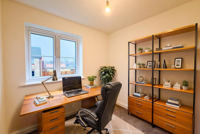 Digby Close, Wittering20