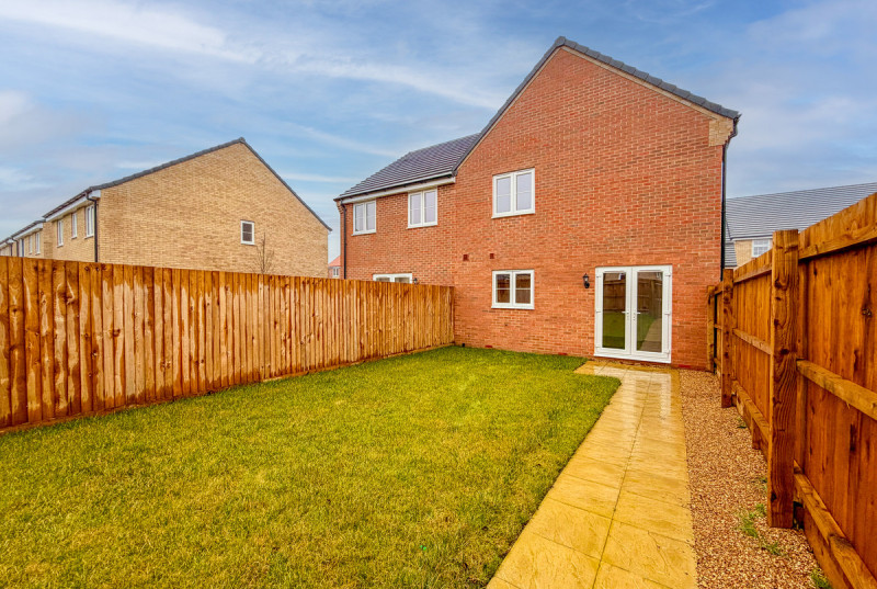 Digby Close, Wittering23