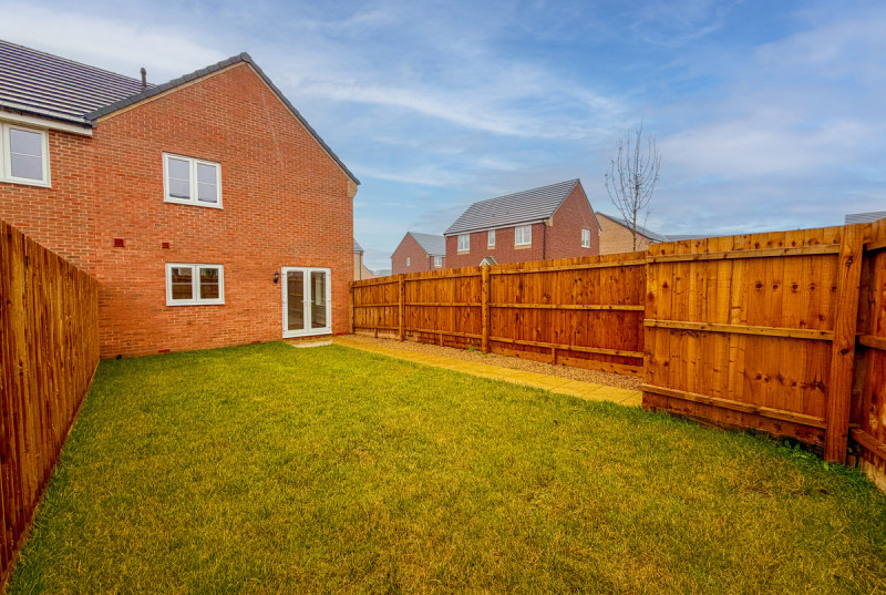 Digby Close, Wittering24