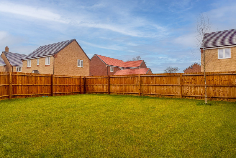 St Marys Avenue, Wittering