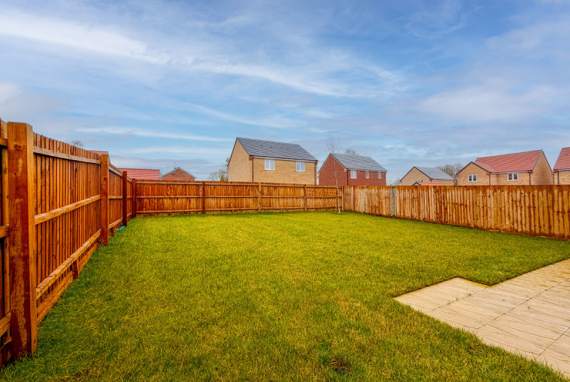 St Marys Avenue, Wittering