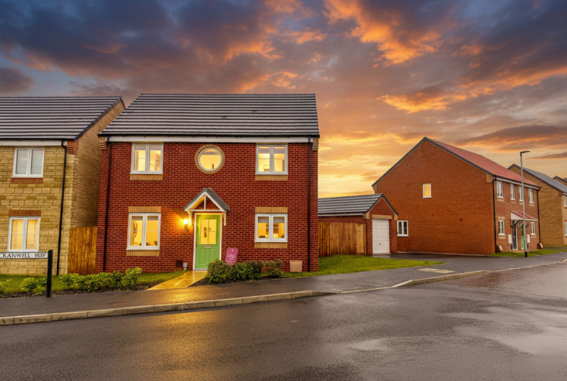 St Marys Avenue, Wittering