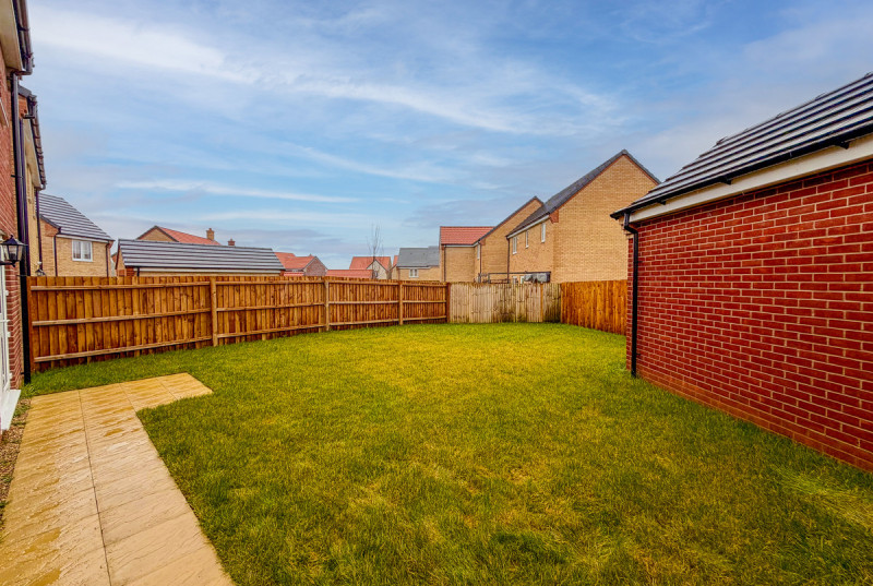 St Marys Avenue, Wittering