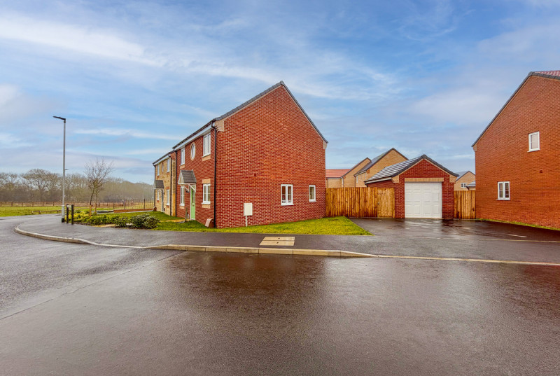 St Marys Avenue, Wittering