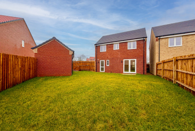 St Marys Avenue, Wittering