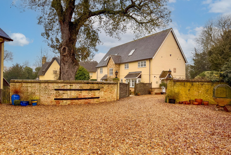Millers Pond, Dove House Wood, Abbots Ripton