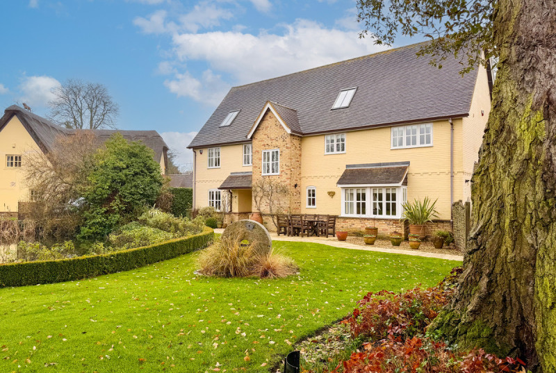 Millers Pond, Dove House Wood, Abbots Ripton8