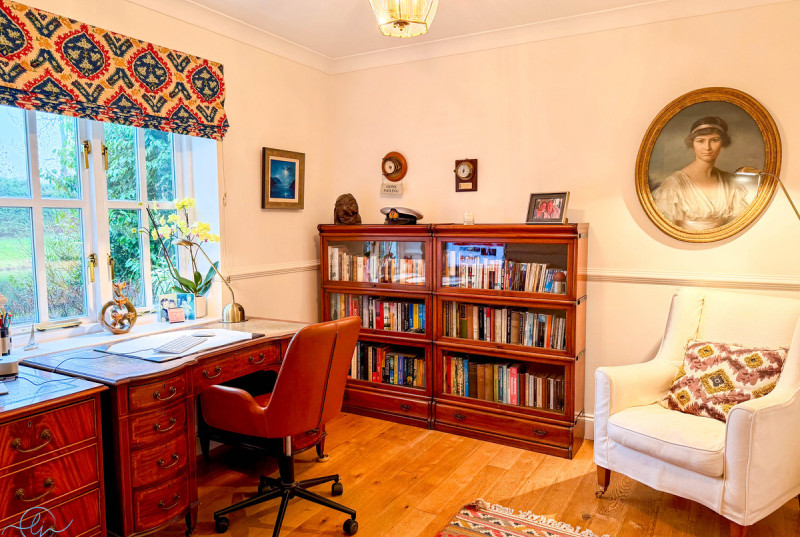 Millers Pond, Dove House Wood, Abbots Ripton9