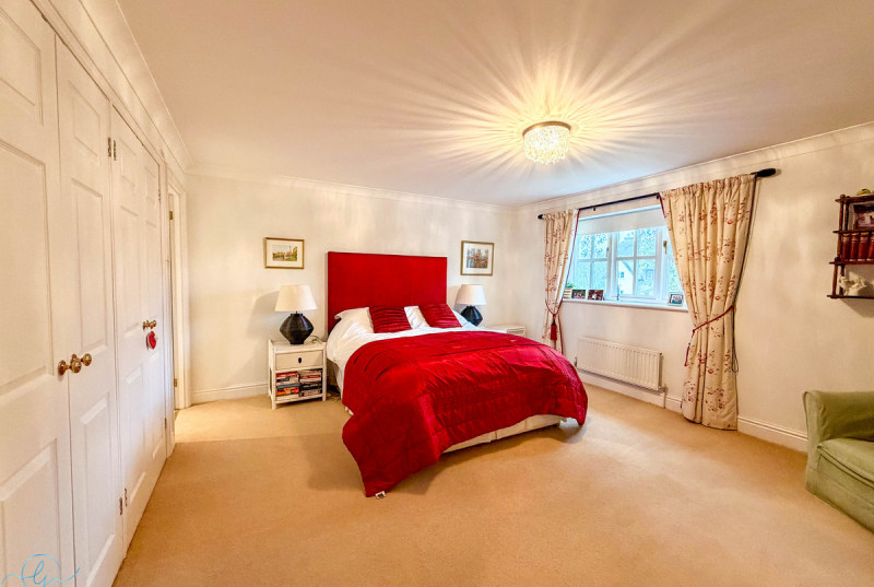 Millers Pond, Dove House Wood, Abbots Ripton30