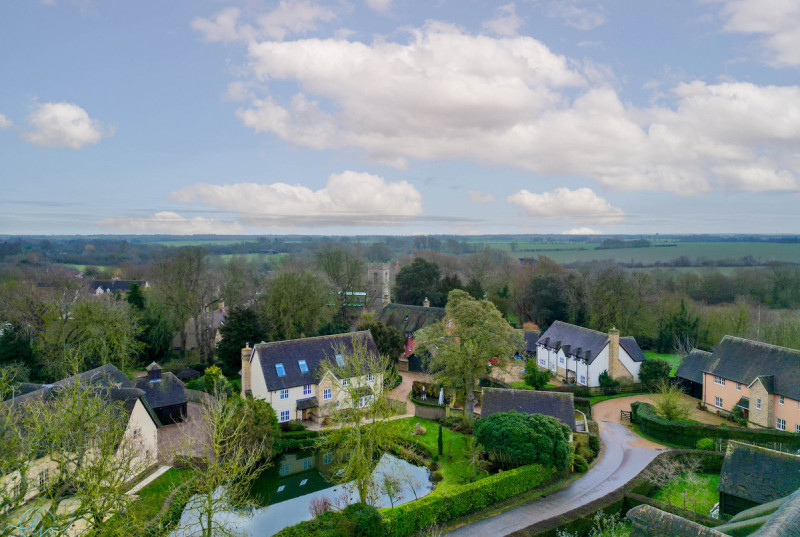 Millers Pond, Dove House Wood, Abbots Ripton47