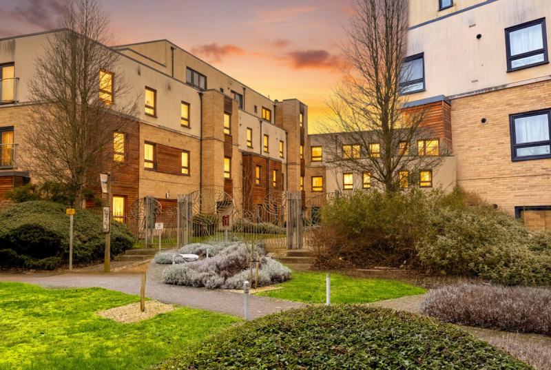 Park Square, Huntingdon1