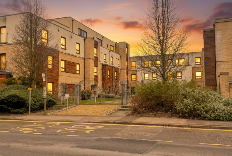 Park Square, Huntingdon5