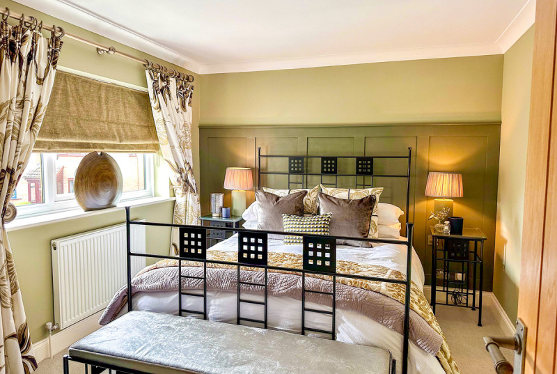 Field Close, Warboys24