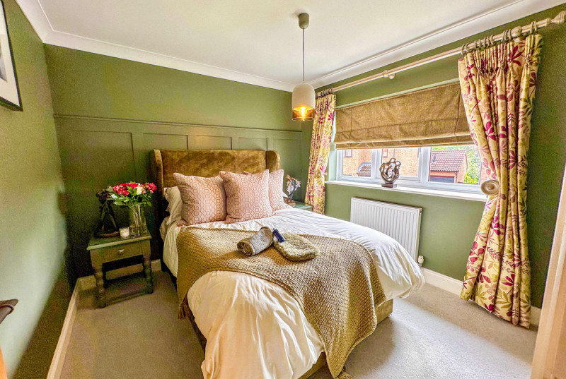 Field Close, Warboys31