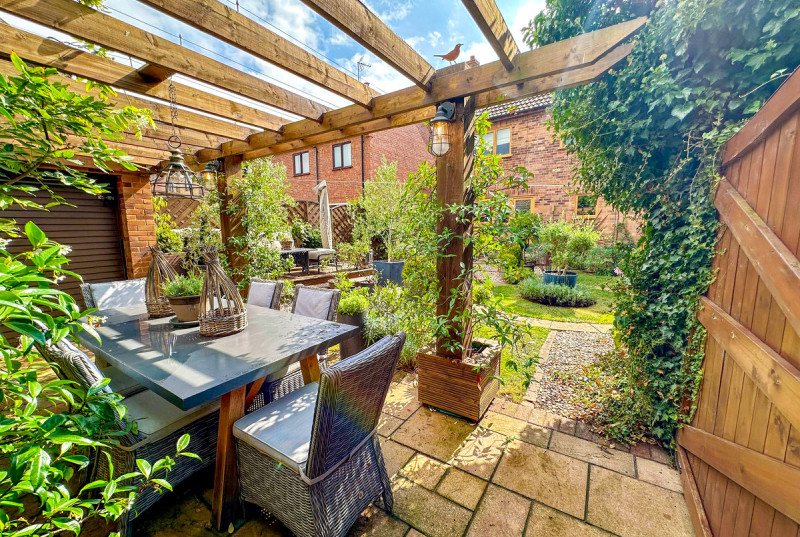 Field Close, Warboys35