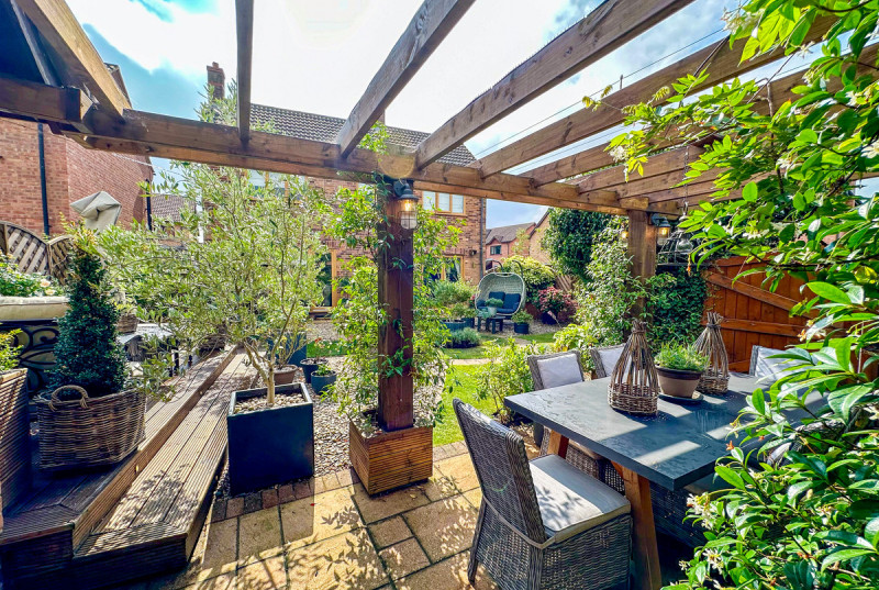 Field Close, Warboys36