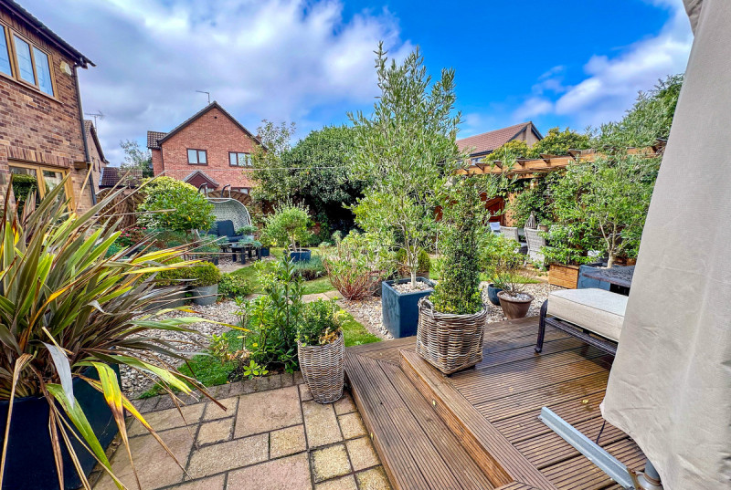 Field Close, Warboys39