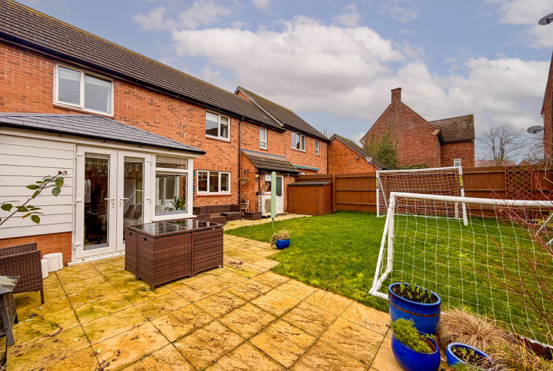 Vulcan Close, Bury30