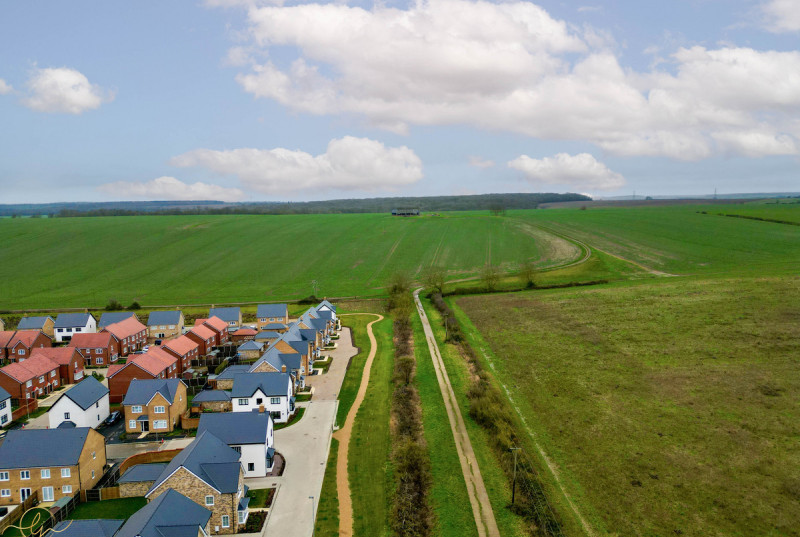 Clarke Crescent, Sawtry