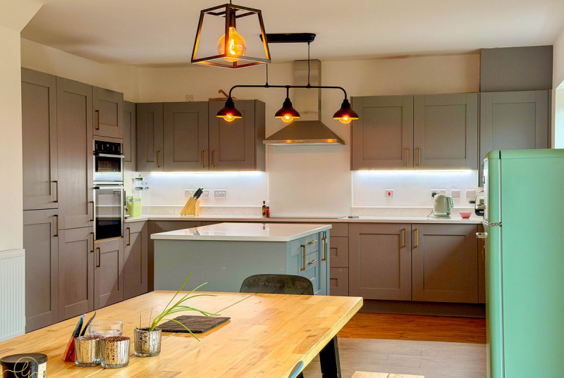 Clarke Crescent, Sawtry