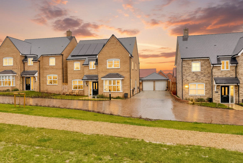 Clarke Crescent, Sawtry9