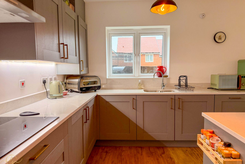 Clarke Crescent, Sawtry14