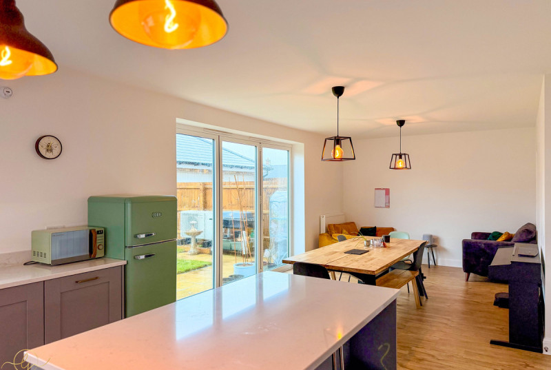 Clarke Crescent, Sawtry15