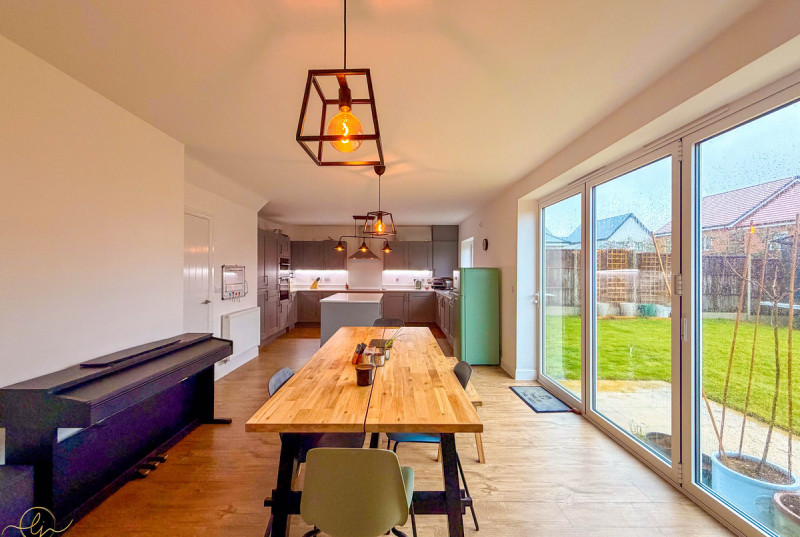 Clarke Crescent, Sawtry19