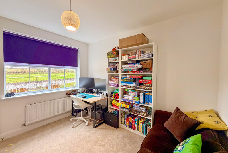 Clarke Crescent, Sawtry24