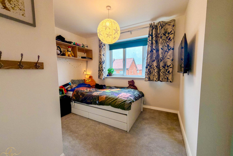 Clarke Crescent, Sawtry33