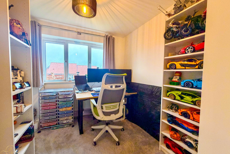 Clarke Crescent, Sawtry34