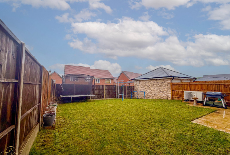 Clarke Crescent, Sawtry38