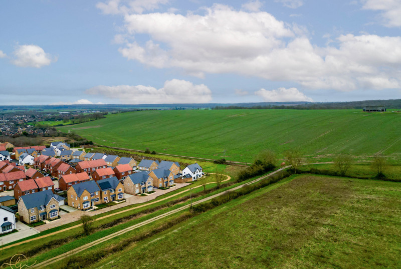 Clarke Crescent, Sawtry40