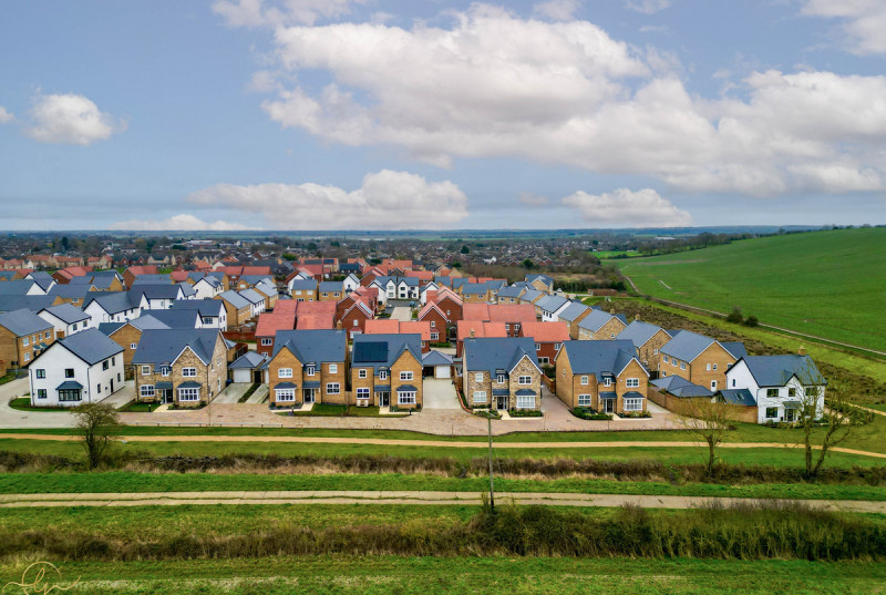 Clarke Crescent, Sawtry42